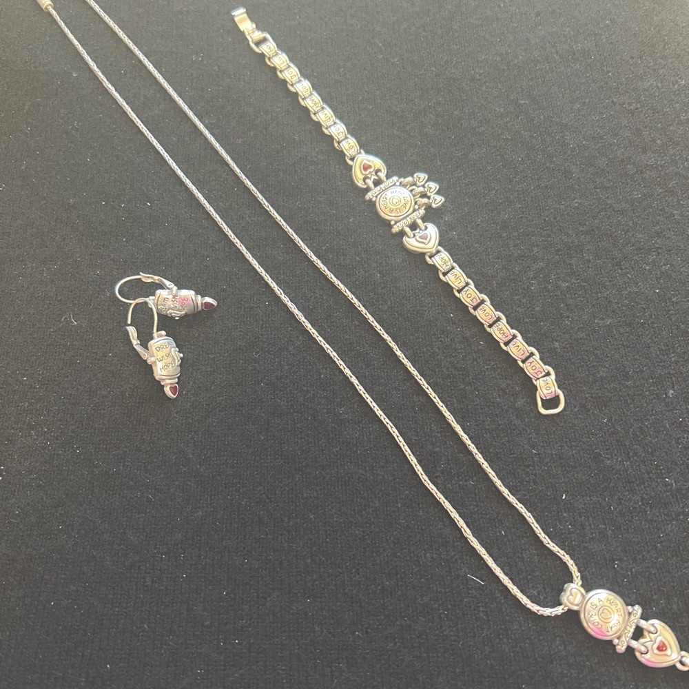 Brighton Jewelry Set